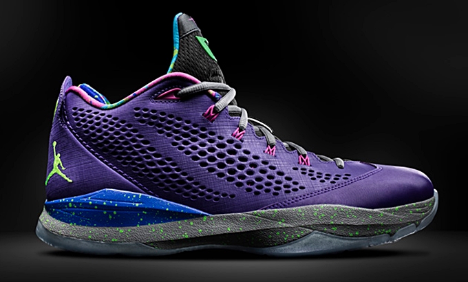 First Colorway Of The Jordan CP3.VII Now Available | Jordans Shoes ...